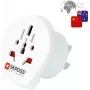 Skross 1.500222-E Travel Adapter CA W to AUS/CHINA (1.500222-E)