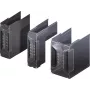 Enclosure housing Rittal SV 9677.400, polycarbonate, black, single-piece