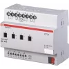 ABB SD/S4.16.1 - Schalt-/Dimm-Aktuator - 4 Channels - Silver - EN 50 090-2-2 - DC - 21 - 30 V (2CDG110080R0011)