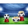 Popcorn maker Beper P101CUD051 for home and event use