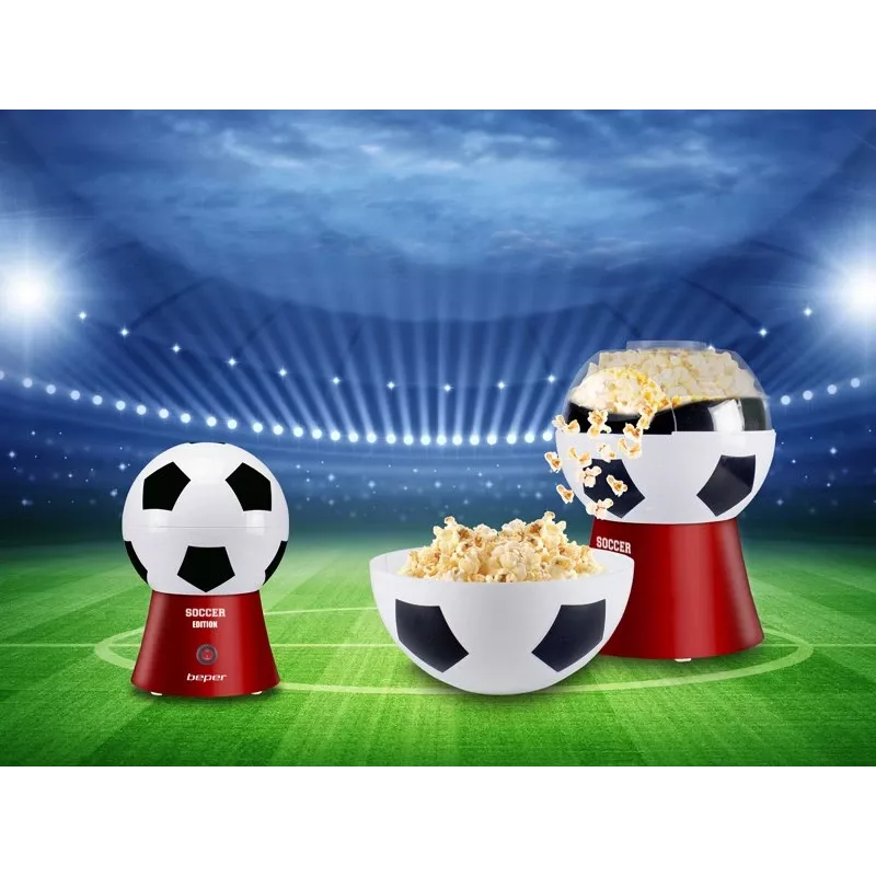 Popcorn maker Beper P101CUD051 for home and event use