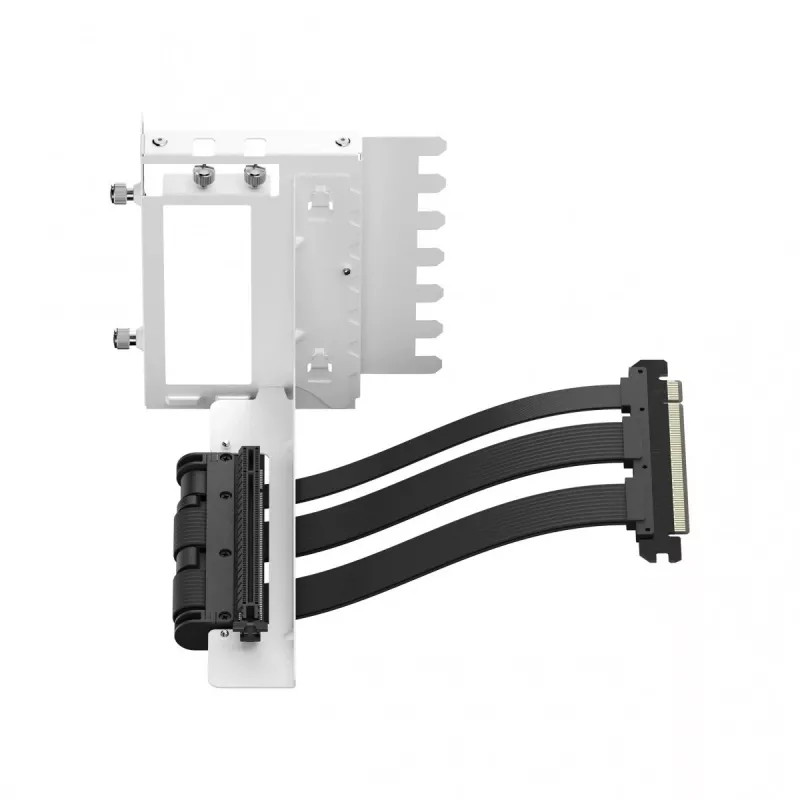 GPU kit Fractal Design Flex 2 Universal White 124×196×144 mm — GPU mounting kit