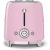 Smeg 50's Style Toaster TSF02PKEU Pink