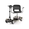 VITEA CARE MINI II Folding Electric Mobility Scooter - 270 W Motor, 12 Ah Removable Battery, 6 km/h, 136 kg Load