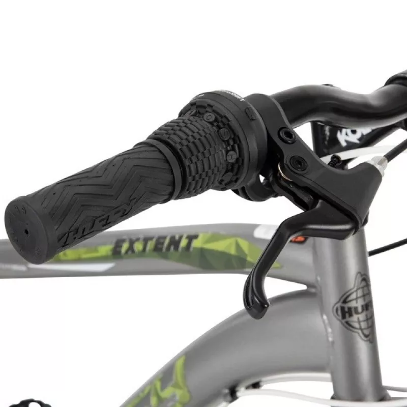 Huffy Bike EXTENT 26 Silver 26950W Silver