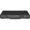 Tabletop router MikroTik hAP ac³ Dual-band Wi‑Fi 5, Qualcomm IPQ4019 719 MHz, 5x Gigabit RJ‑45, 1x USB, PoE, 2 external antennas, black