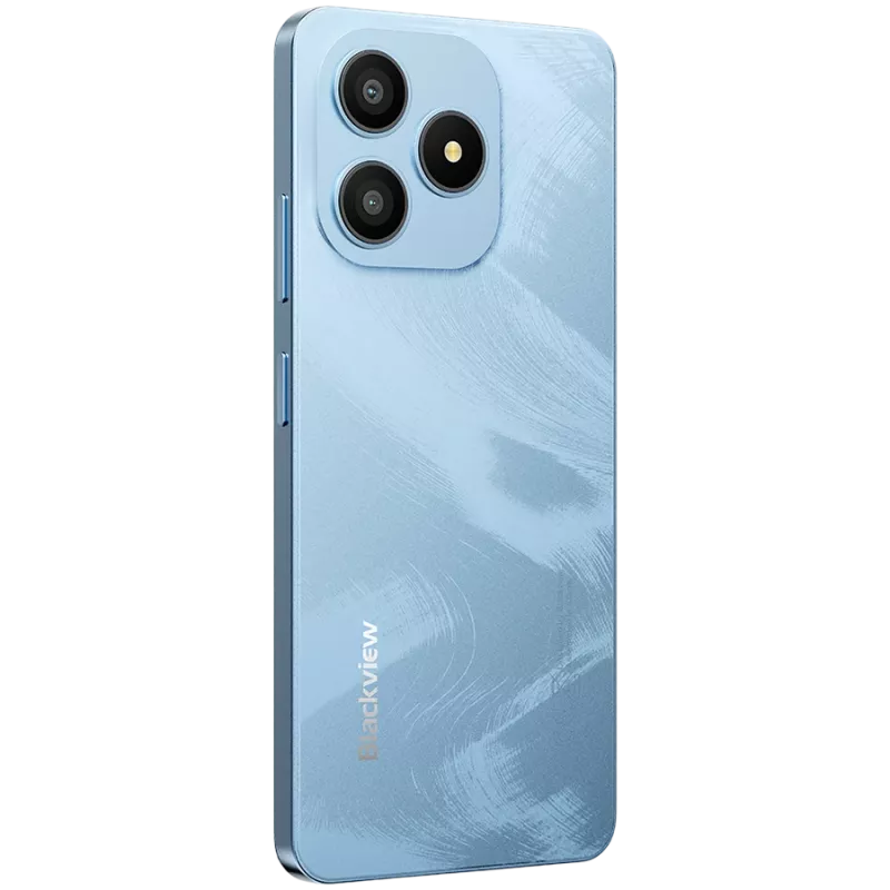 Mobile Phone Wave 9C/4/64GB Blue Blackview