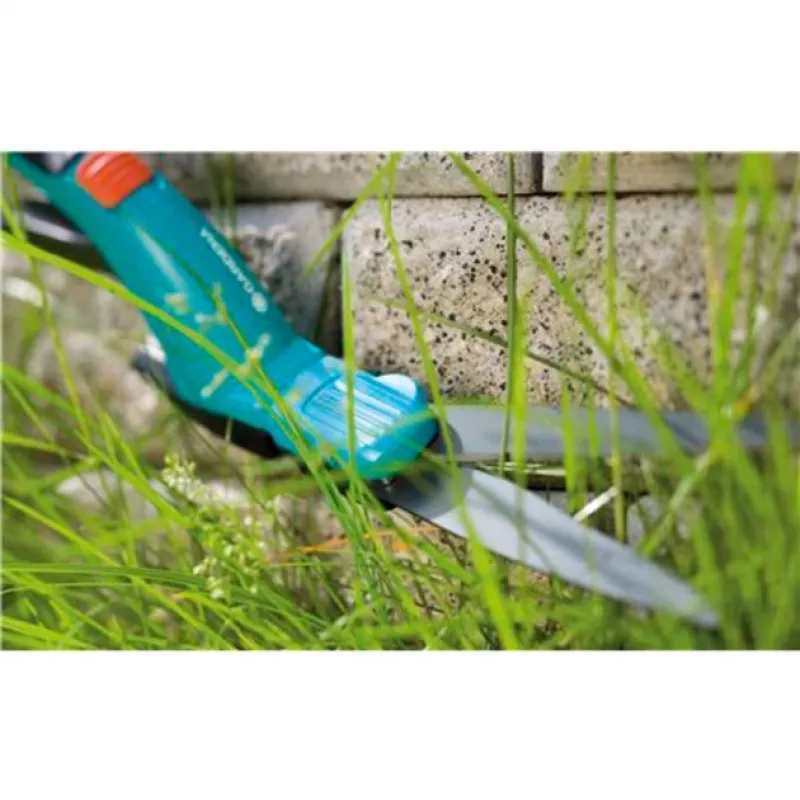 Gardena Comfort Grass Shears - Black - Blue - Grey (8733-20)