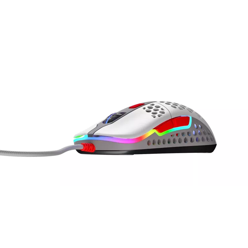 CHERRY XTRFY M42 mouse Gaming Ambidextrous USB Type-A Optical 16000 DPI
