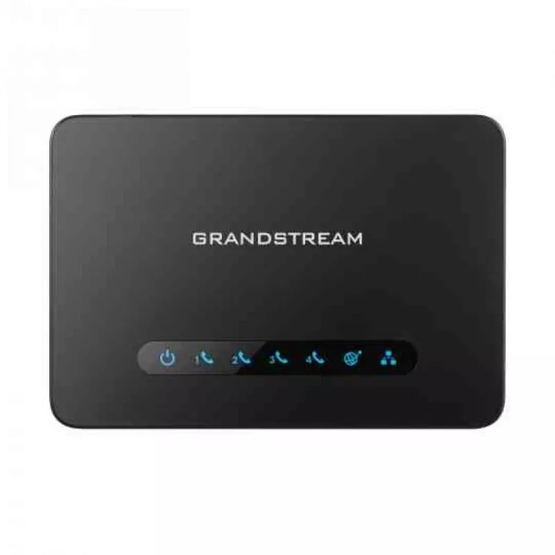 VoIP telephone adapter Grandstream HT818