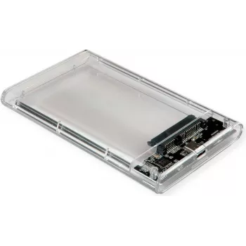 VALUE Externes HDD/SSD-Enclosure, 2,5\, SATA 6.0 Gbit/s to USB 3.2 Gen 1 Type C (16.99.4214)