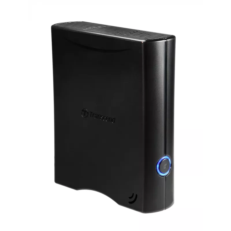 External Hard Drive Transcend StoreJet 35T3 8TB