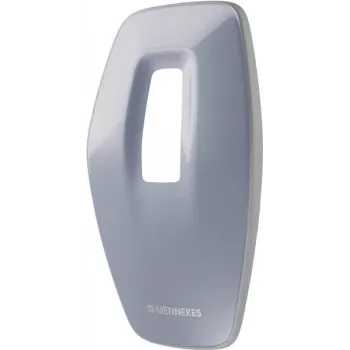 Mennekes Frontabdeckung 4Y/4B stone grey (18641)