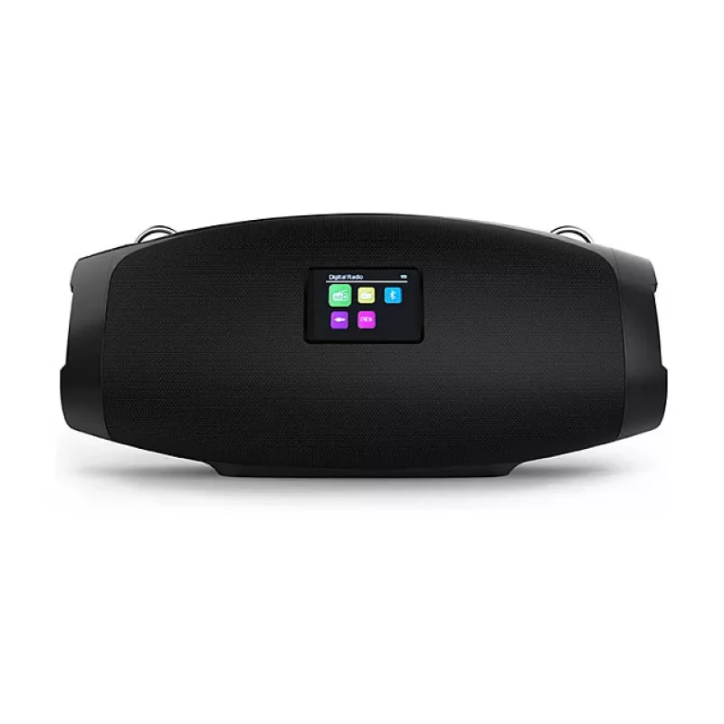 Xoro DAB 800 Outdoor-Radio Stereo DAB+ FM USB BT IP44