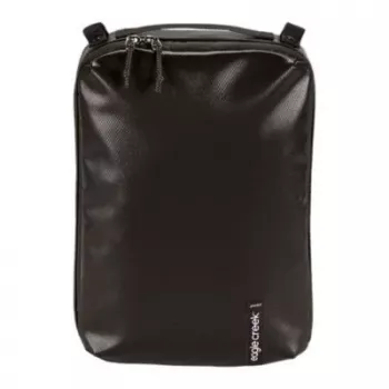 Packing cube Eagle Creek Pack-It Gear Cube M — Medium polyurethane travel organizer, 11 L, zipper, 360×260 mm