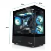 FTW V170A 5060Ti Black, Gaming-PC black/transparent, Windows 11 Home