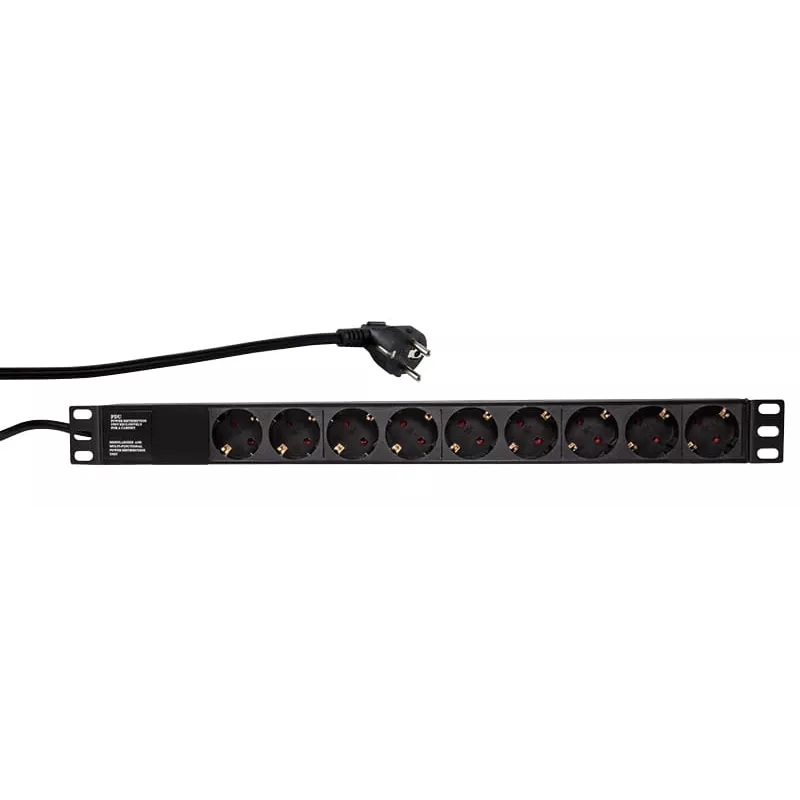 Logilink PDU9C03 Product Black