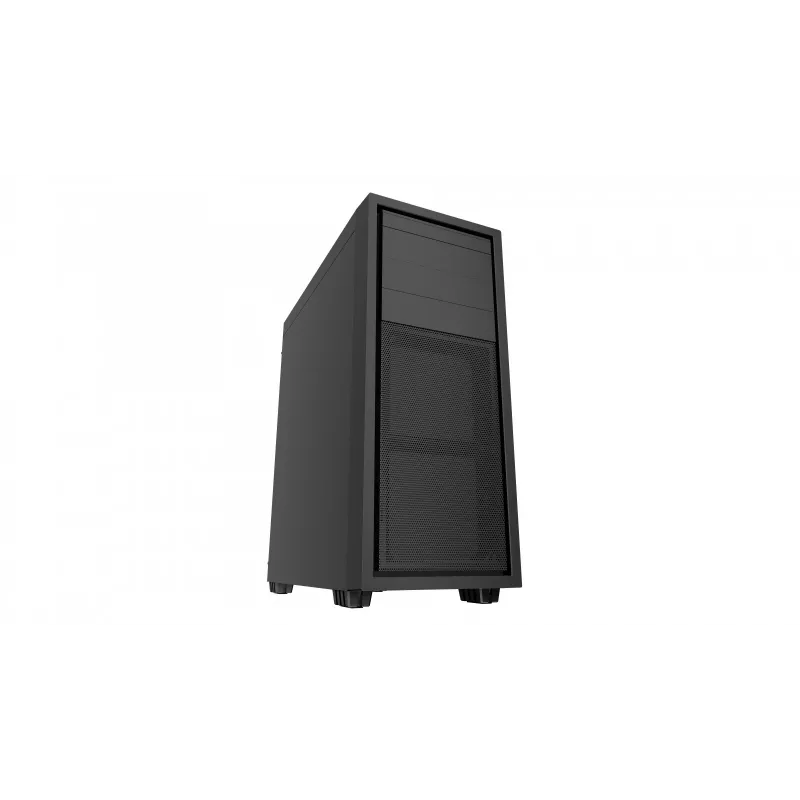 Gembird Fornax K500 ATX computer case, Midi Tower, Black