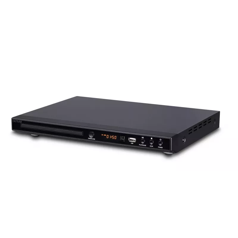 DVD recorder Denver DVH-1245
