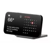 Wireless Charger native union Rise Solo Qi2 Wireless Charger Sandstone indoor USB smartphone compatible light grey