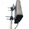 External antenna ALLNET ANT-868-14dbi-FLAT-PATCH-570 14 dBi, flat patch, 868 MHz, N-female
