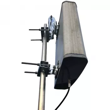 External antenna ALLNET ANT-868-14dbi-FLAT-PATCH-570 14 dBi, flat patch, 868 MHz, N-female