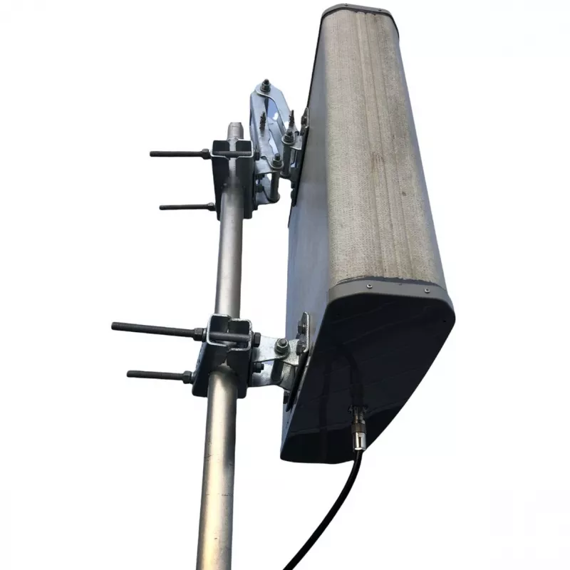 External antenna ALLNET ANT-868-14dbi-FLAT-PATCH-570 14 dBi, flat patch, 868 MHz, N-female