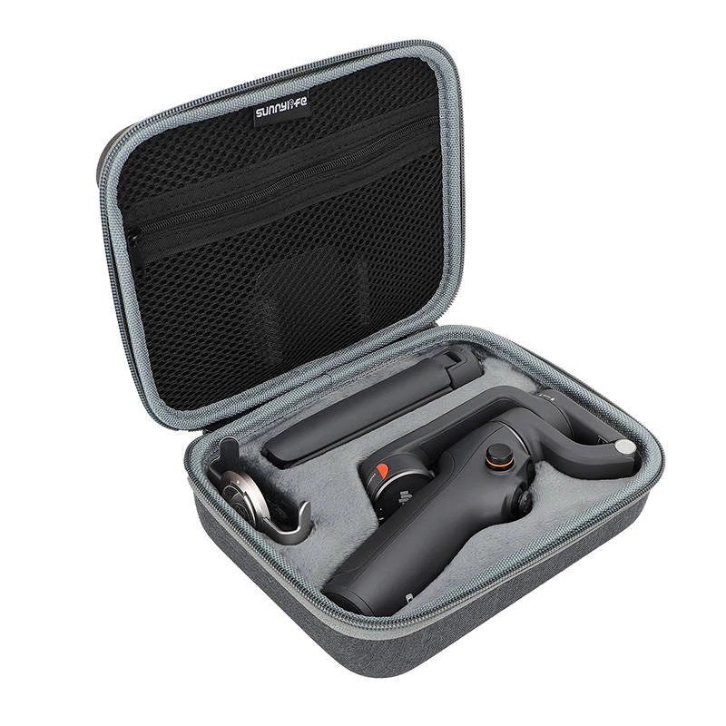 Carrying case Sunnylife for DJI Osmo Mobile 6 OM6-B513, compact lightweight protective bag