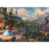 Jigsaw puzzle Schmidt Spiele Thomas Kinkade Studios Disney Dreams Collections Sleeping Beauty 1000 pcs