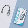 Vention USB 3.0-A to Gigabit Ethernet Adapter Gray 0.15M Aluminum Alloy Type