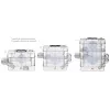 ZOLUX Rody3 Trio White - cage for rodents - 1 piece