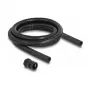 Cable sleeve DeLOCK 60464 Black 18.5mm 2m