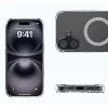 Border Case 4smarts Ibiza for iPhone 17 16 cm Transparent