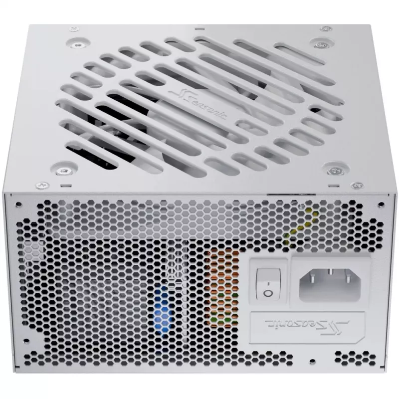 Seasonic CORE GX-650 power supply unit 650 W 20+4 pin ATX ATX White