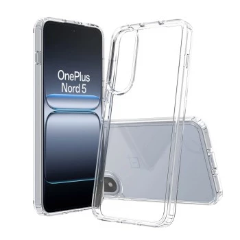 Protective bumper for OnePlus Nord 5 by SCREENOR — durable protection
