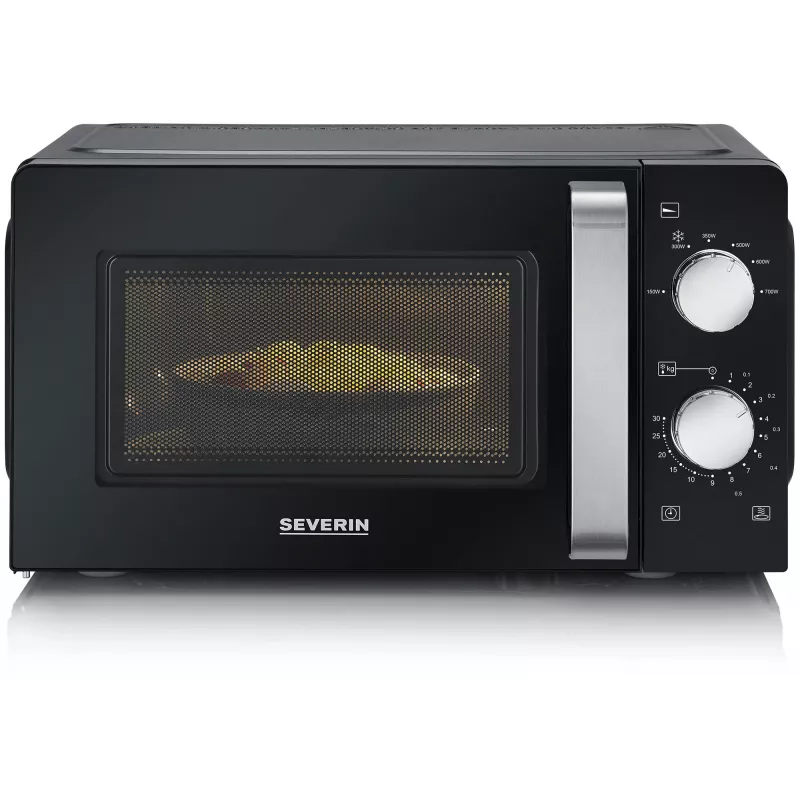 Solo microwave Severin MW 7886, 700 W, 17 L