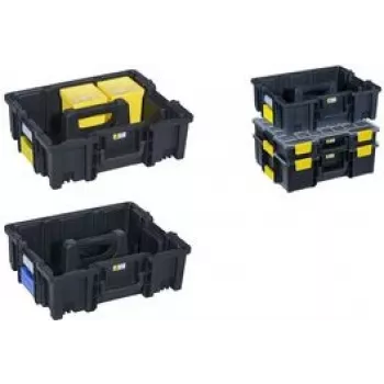 Carrying Case allit EuroPlus Pro KC44.150 440×355×150 mm, universal storage and transport