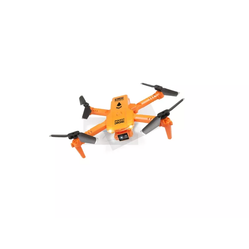 RC quadrocopter REVELL Pocket Drone 23810 — 2.4 GHz, 4-channel remote control