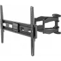 Goobay TV-Wall Mount Basic FULLMOTION (L), black (71199)