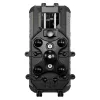 Passive holder UleFone Armor Mount Pro for mobile phones — bracket mount, for bicycle and scooter, black