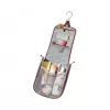 Toiletry Bag DEUTER Wash Center I — compact travel wash kit, raisin/caspia