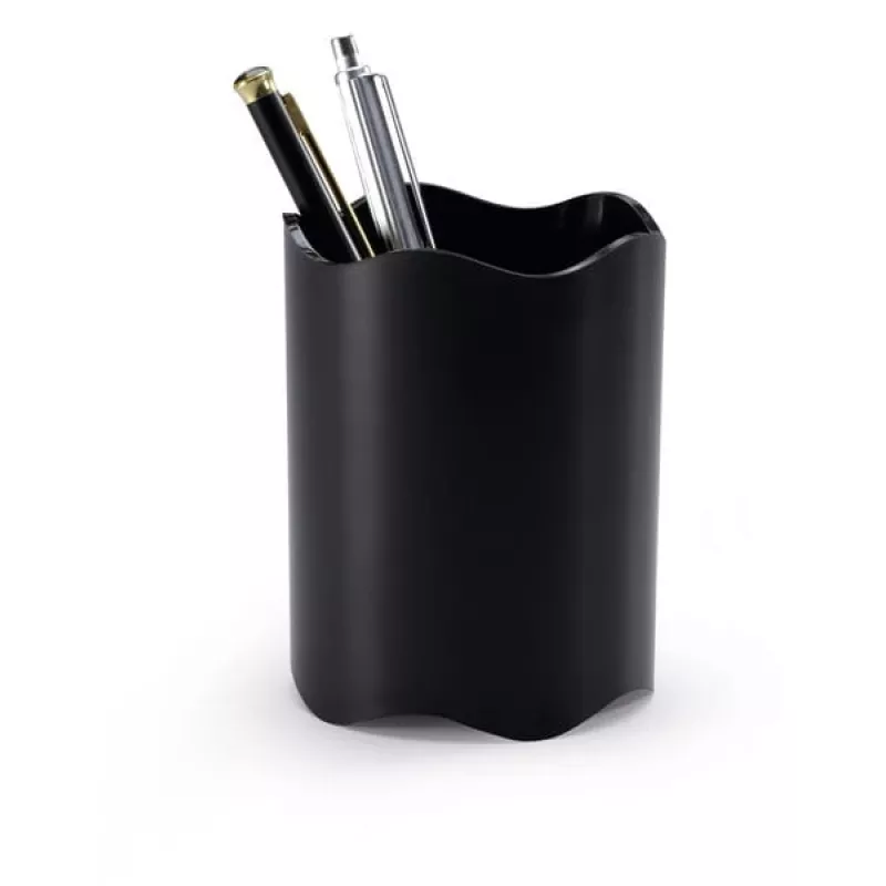 Pen/Pencil Holder Durable TREND 1701235060 Black