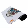Mouse pad Baracuda BGMP-041 Coral 300x250