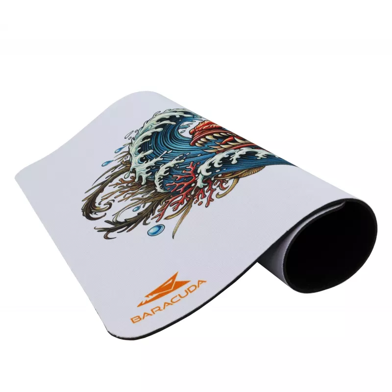 Mouse pad Baracuda BGMP-041 Coral 300x250