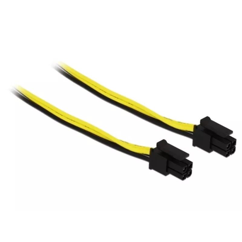 Internal Power Cable DeLOCK 85372 0.2 m Micro-Fit 3.0 4-pin