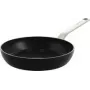 Frying pan GreenPan CC009166-001 — all-purpose round pan, 24 cm, aluminium/black