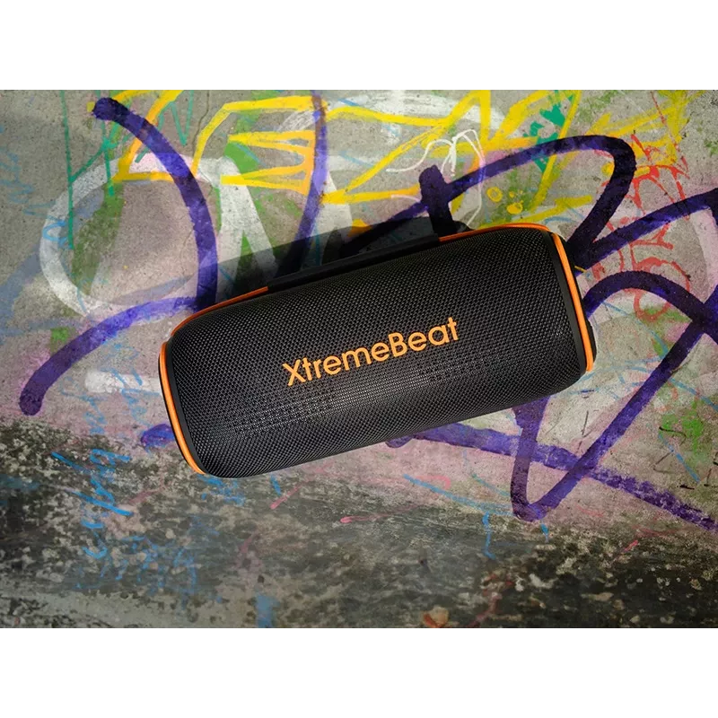 Tracer XtremeBeat Pro TWS Portable Bluetooth Speaker Black 40 W