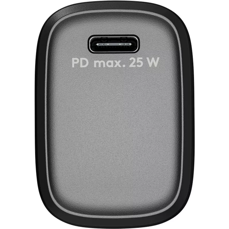 Goobay 65367 Charger Indoor AC for Laptop Smartphone Tablet Black