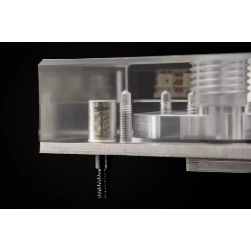 EK Water Blocks Quantum Velocity2 D-RGB Water block