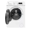 Washing Machine Amica Capacity 8kg, Energy Class a, 1400 RPM, 16 Programmes, White